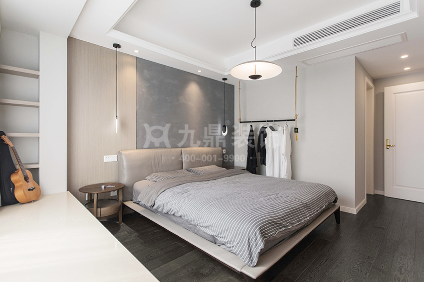 主臥裝修圖