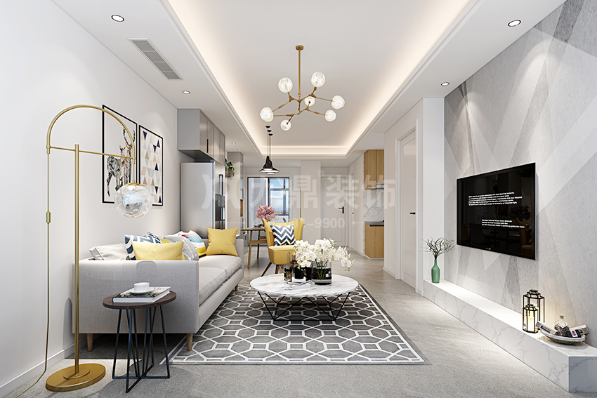 毛胚房裝修效果圖 毛胚房裝修效果圖