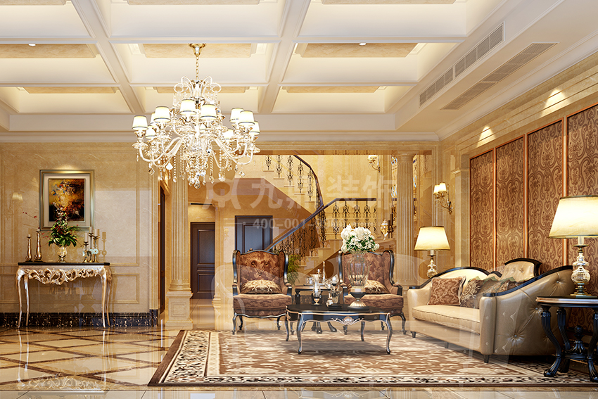 別墅裝修風格 別墅裝修風格