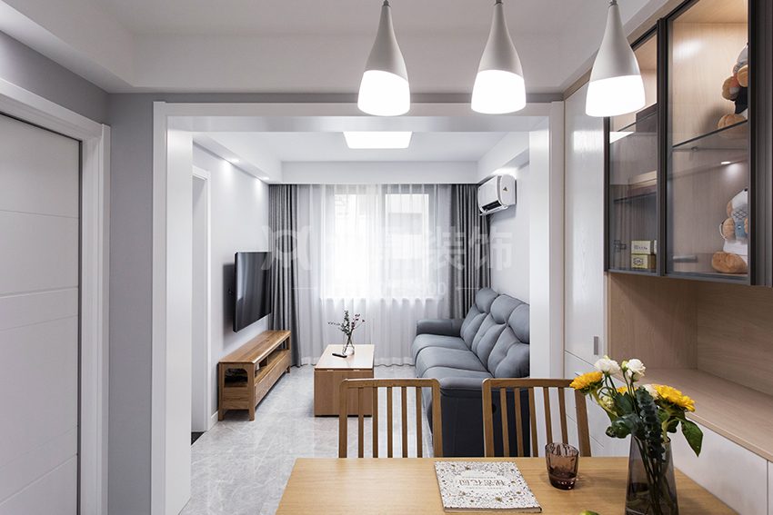 小戶型裝修效果圖 小戶型裝修效果圖
