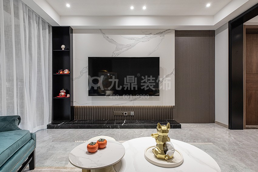 客廳裝修圖