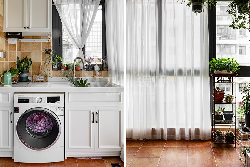 陽(yáng)臺(tái)裝修圖