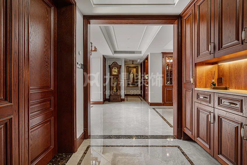 玄關(guān)裝修圖