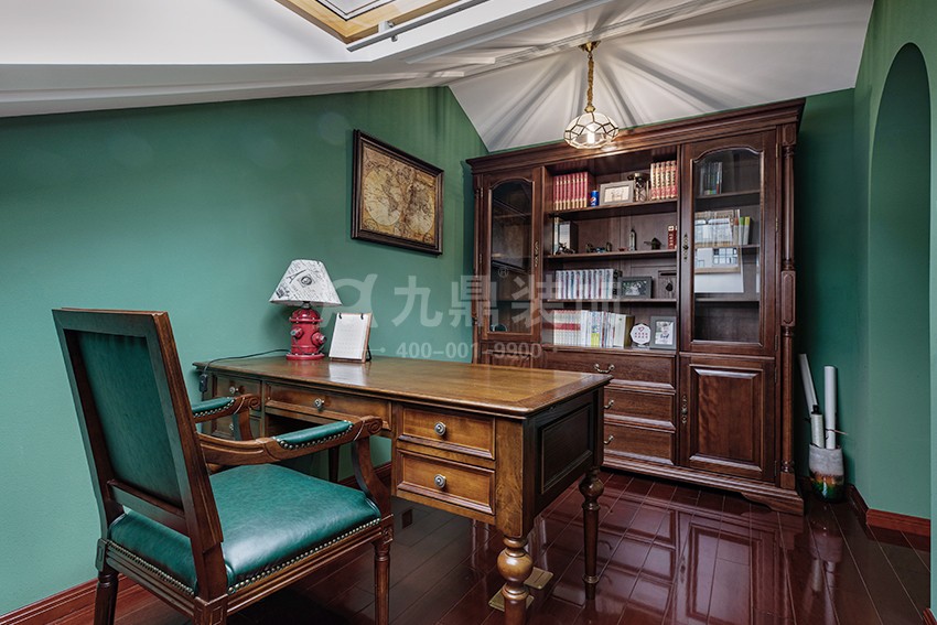 書房裝修圖