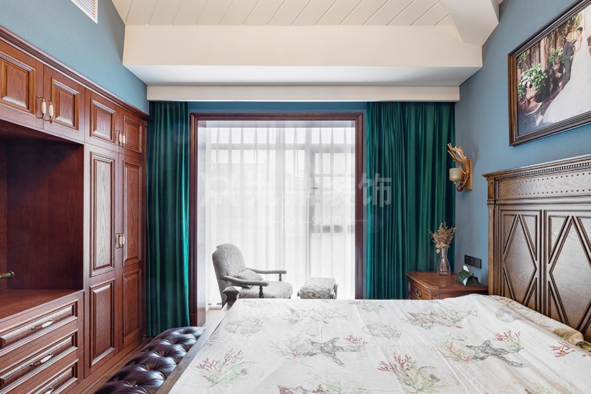 主臥裝修圖
