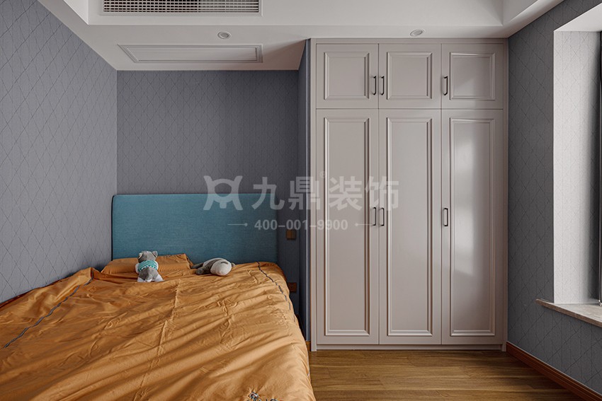 次臥裝修實景圖