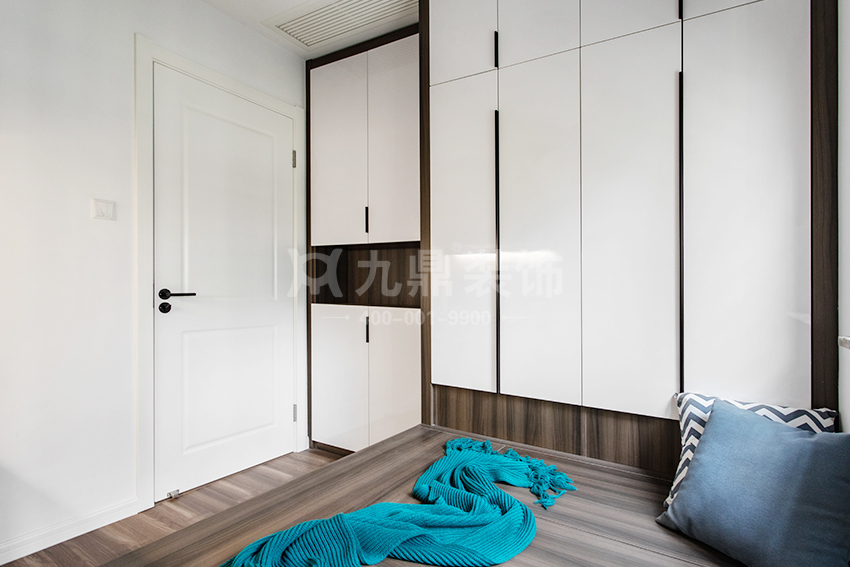 臥室裝修實景圖