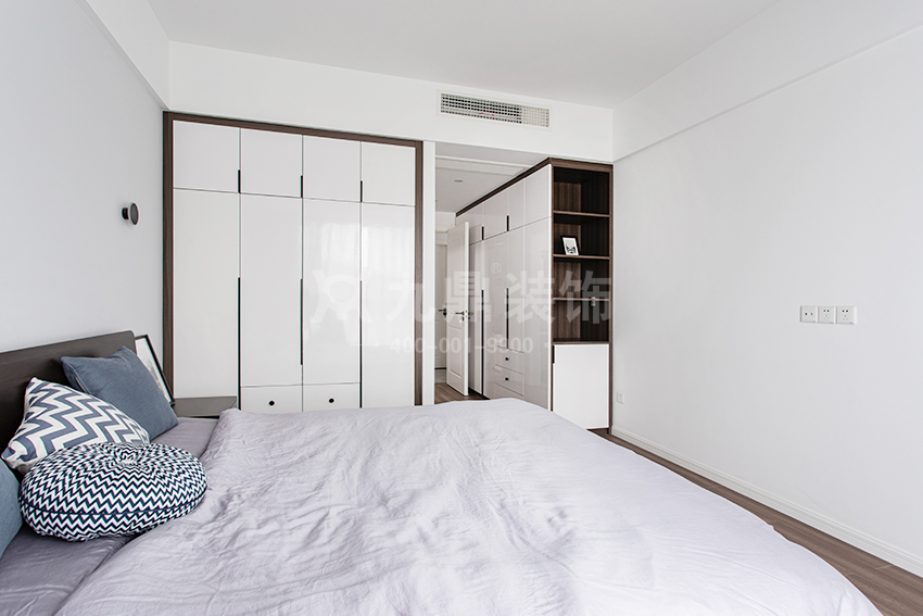 臥室裝修實景圖