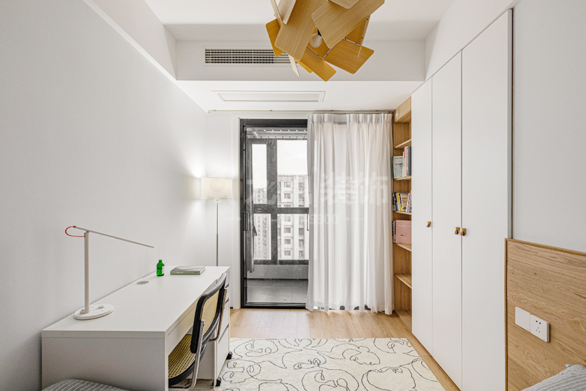 書房裝修實景圖