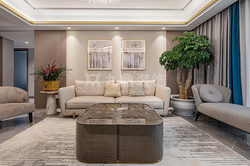 客廳裝修實景圖 客廳裝修實景圖