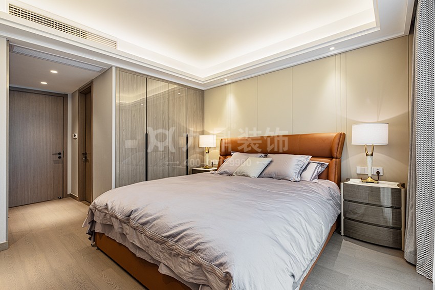 主臥裝修實景圖 主臥裝修實景圖