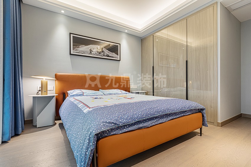 次臥裝修實景圖 次臥裝修實景圖