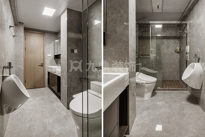 衛(wèi)生間裝修實景圖 衛(wèi)生間裝修實景圖