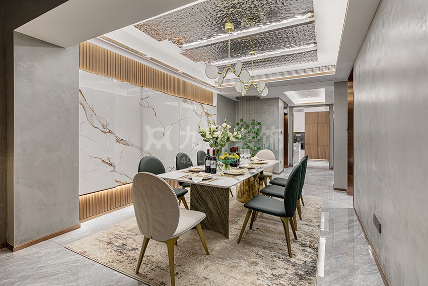 別墅客廳裝修效果圖