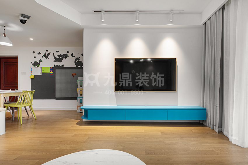 客廳裝修實景圖