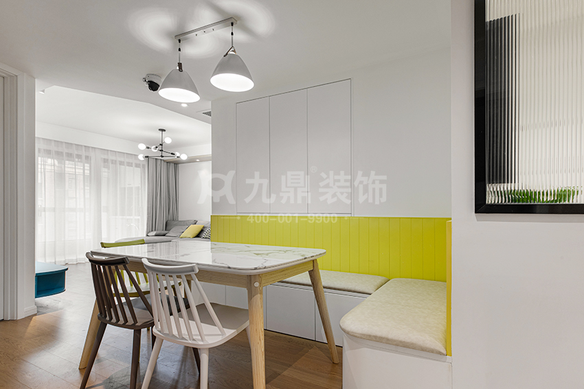 餐廳裝修實景圖