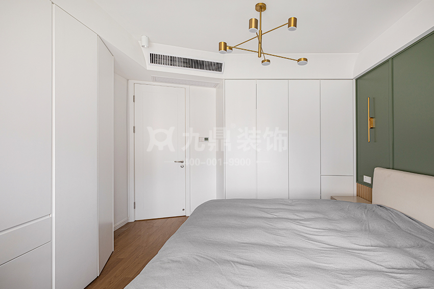 臥室裝修實景圖