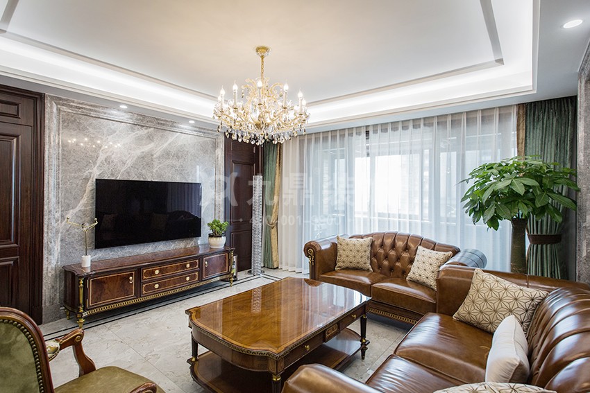 客廳裝修實(shí)景圖 客廳裝修實(shí)景圖