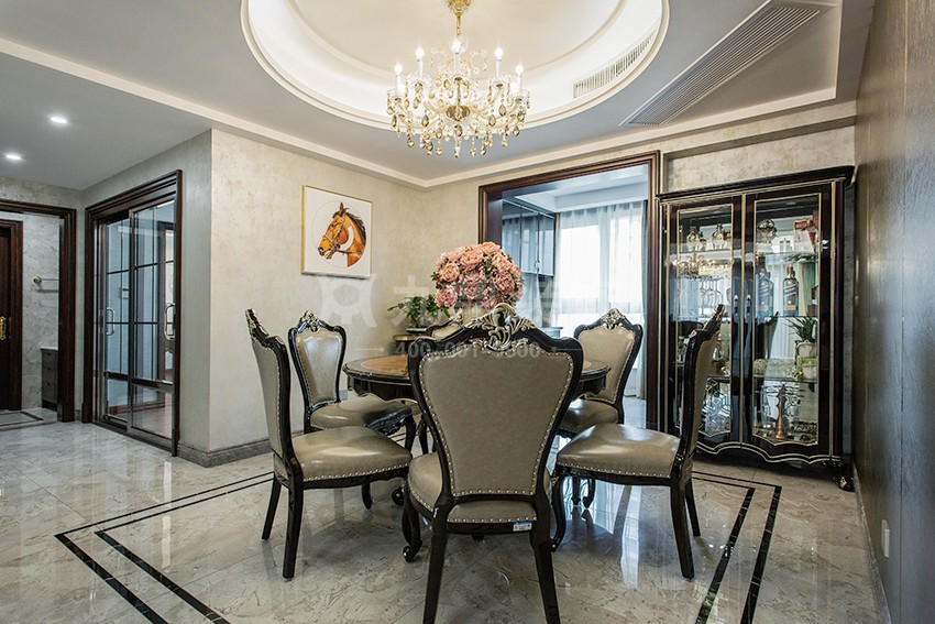 餐廳裝修實(shí)景圖 餐廳裝修實(shí)景圖