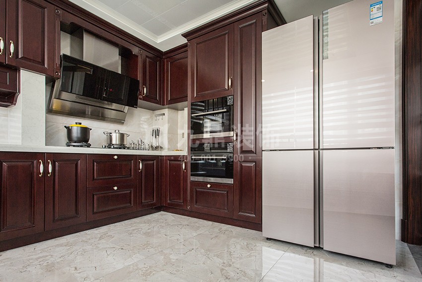 廚房裝修實(shí)景圖 廚房裝修實(shí)景圖