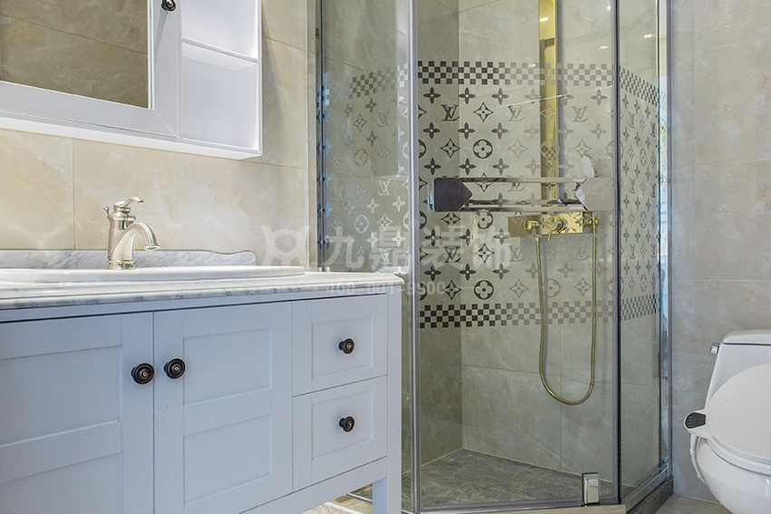 衛(wèi)生間裝修實(shí)景圖 衛(wèi)生間裝修實(shí)景圖