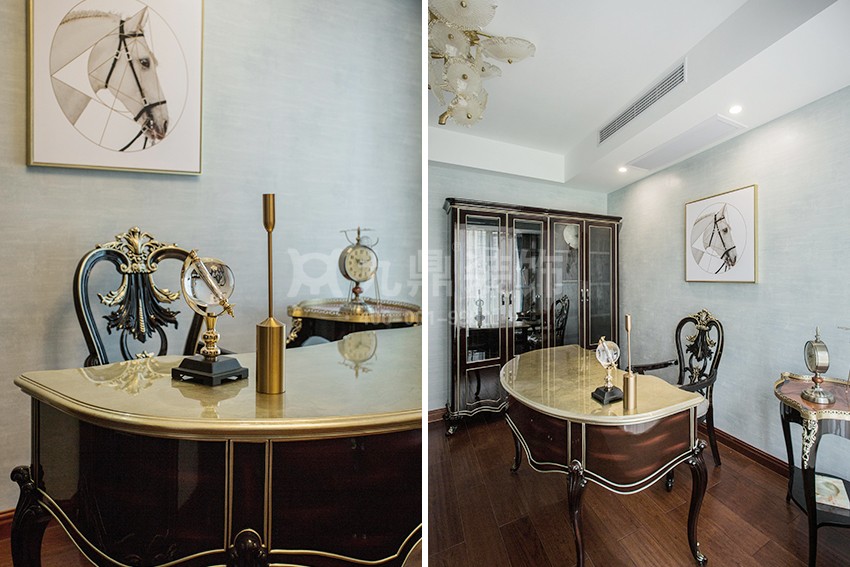 書房裝修實(shí)景圖 書房裝修實(shí)景圖