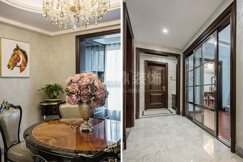 過道裝修實(shí)景圖 過道裝修實(shí)景圖