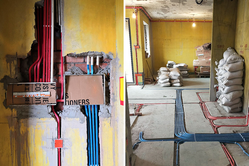 施工工藝 施工工藝