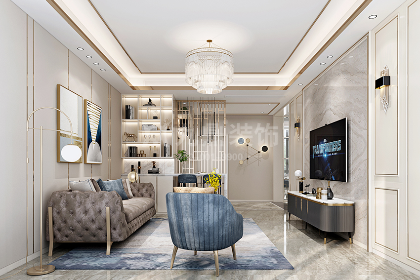 新房裝修效果圖 新房裝修效果圖