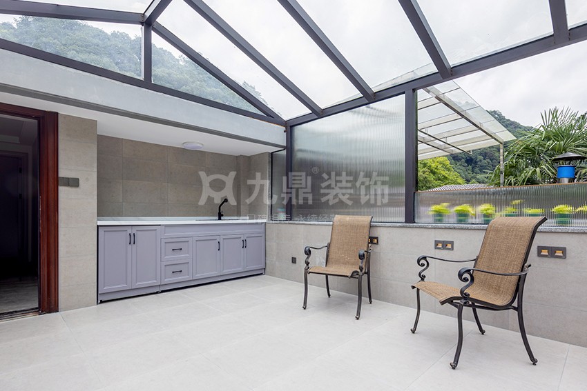 陽臺裝修 陽臺裝修