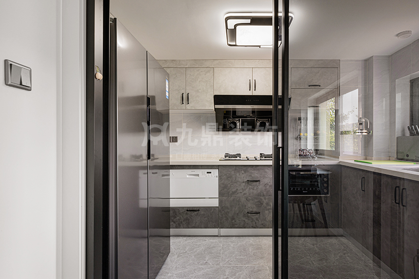 廚房裝修圖 廚房裝修圖