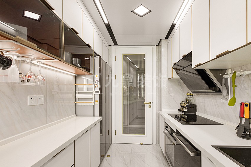 廚房裝修圖 廚房裝修圖