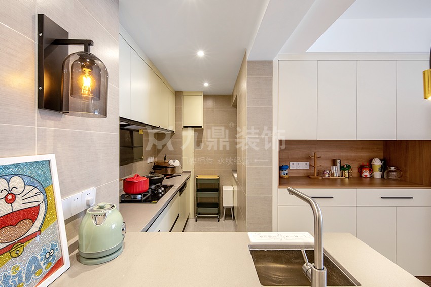 廚房裝修圖 廚房裝修圖