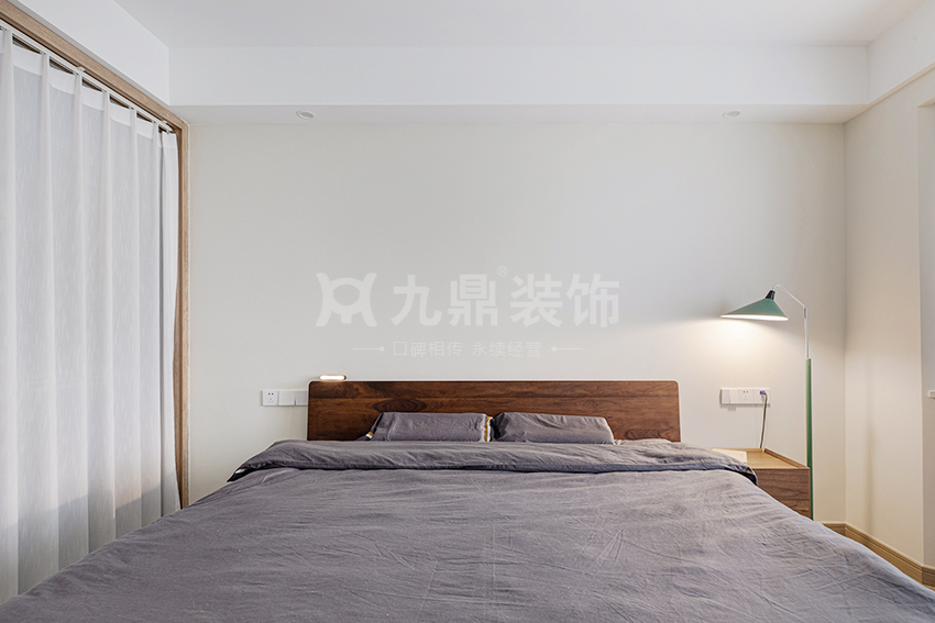 臥室裝修實景圖 臥室裝修實景圖