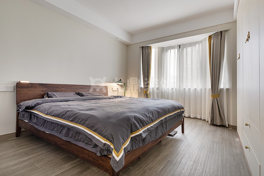 臥室裝修實景圖 臥室裝修實景圖