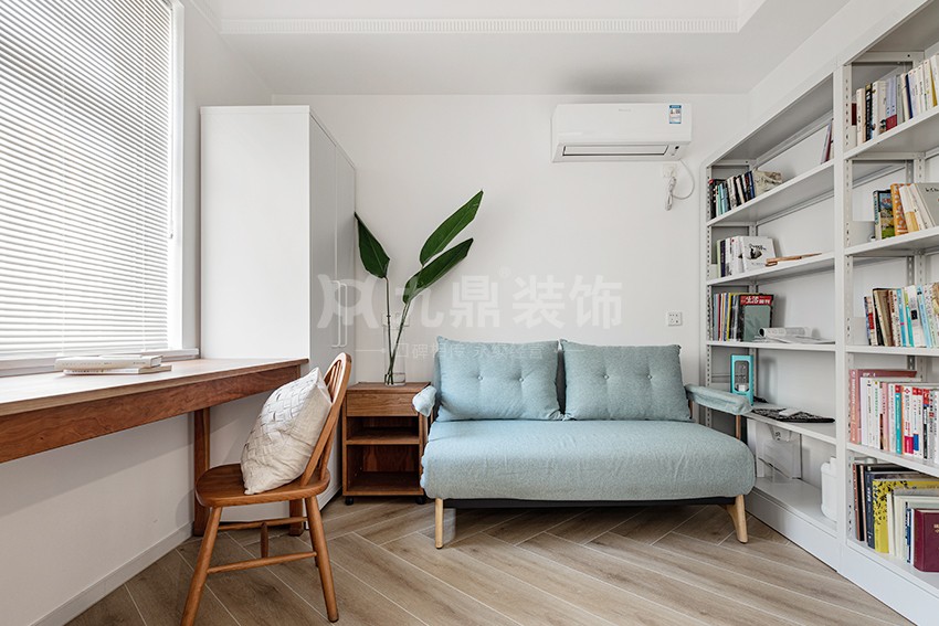 書房裝修圖