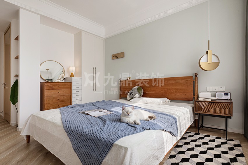 次臥裝修圖
