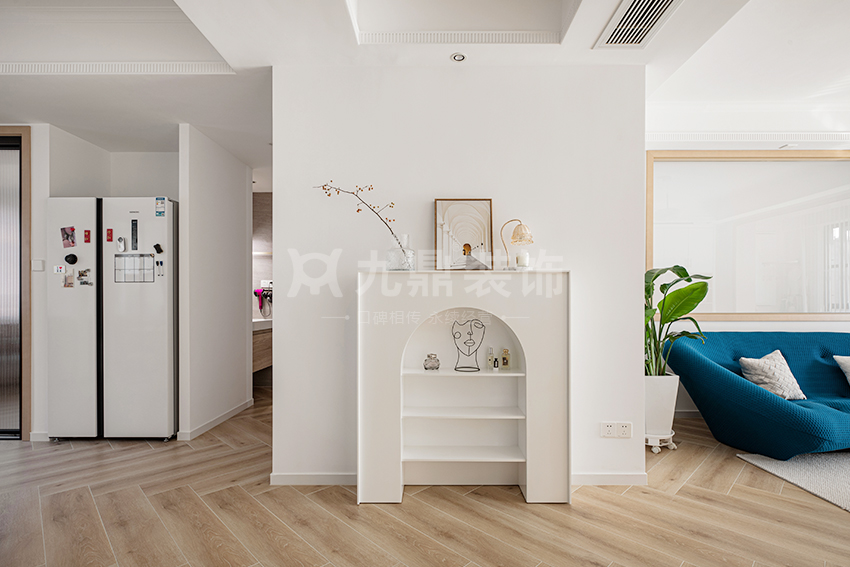 玄關(guān)裝修圖