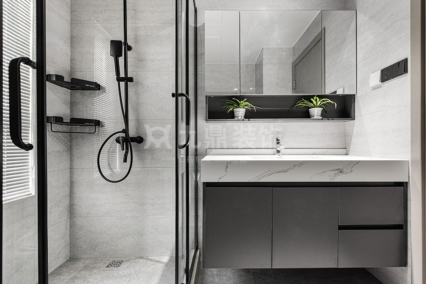 衛(wèi)生間裝修圖