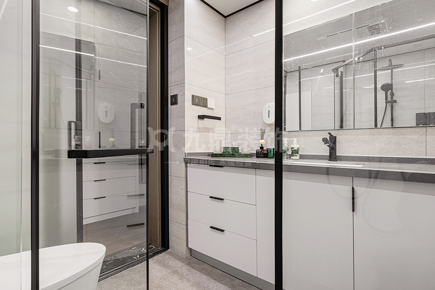 衛(wèi)生間裝修圖