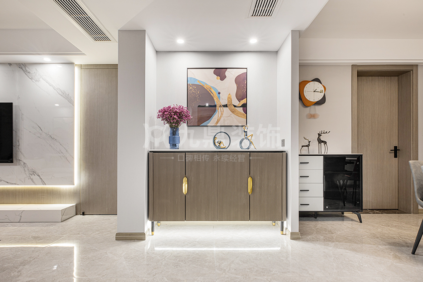 玄關(guān)裝修圖