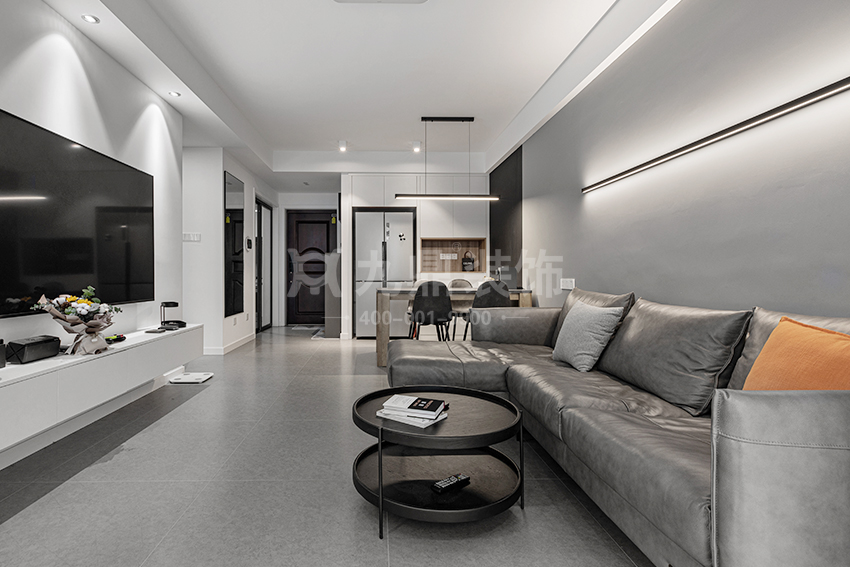 客廳裝修實景圖 客廳裝修實景圖