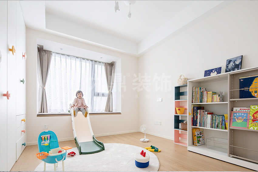 兒童房裝修圖