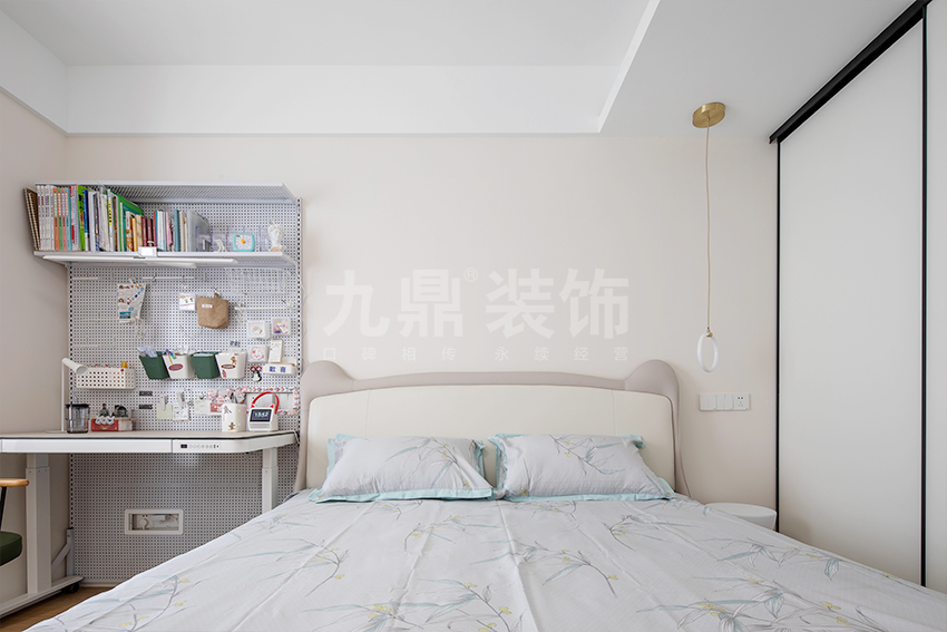 次臥裝修圖
