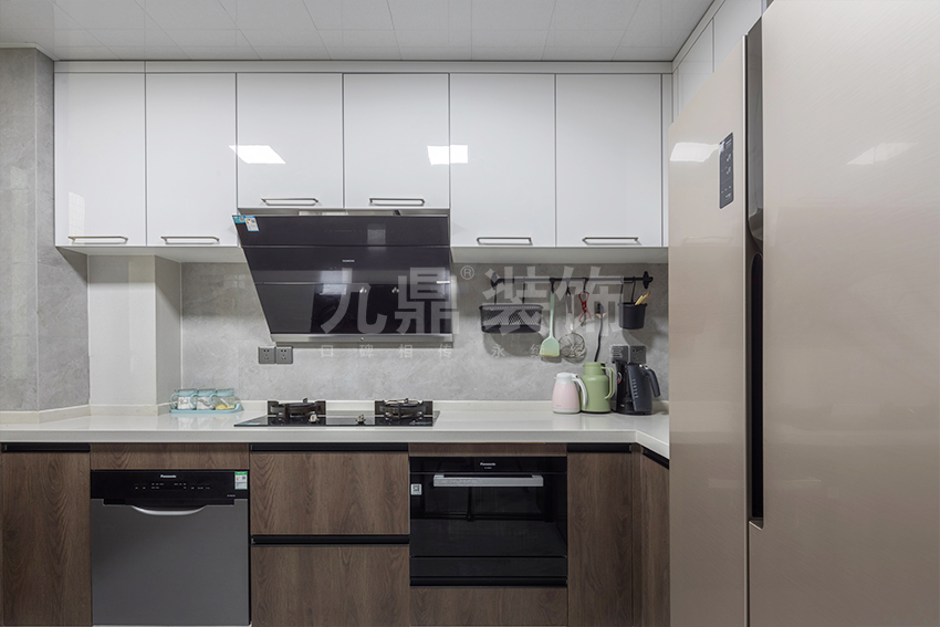 廚房裝修圖