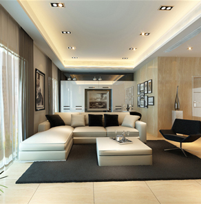 天陽上河裝修案例