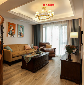 蕭山名門世家裝修案例