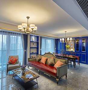 凱旋門裝修案例