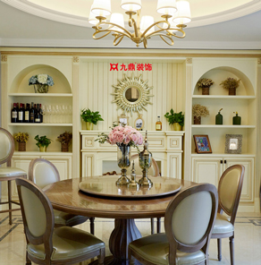 悅麒美寓裝修案例