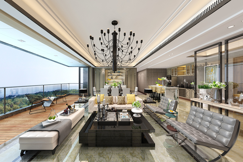 杭州裝修內(nèi)部費用是多少？如何選擇杭州裝修公司？